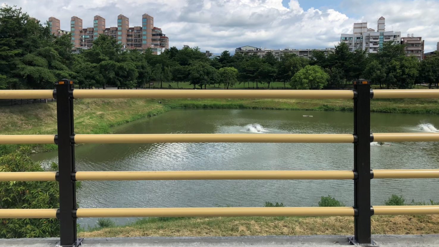 鋁合金欄杆